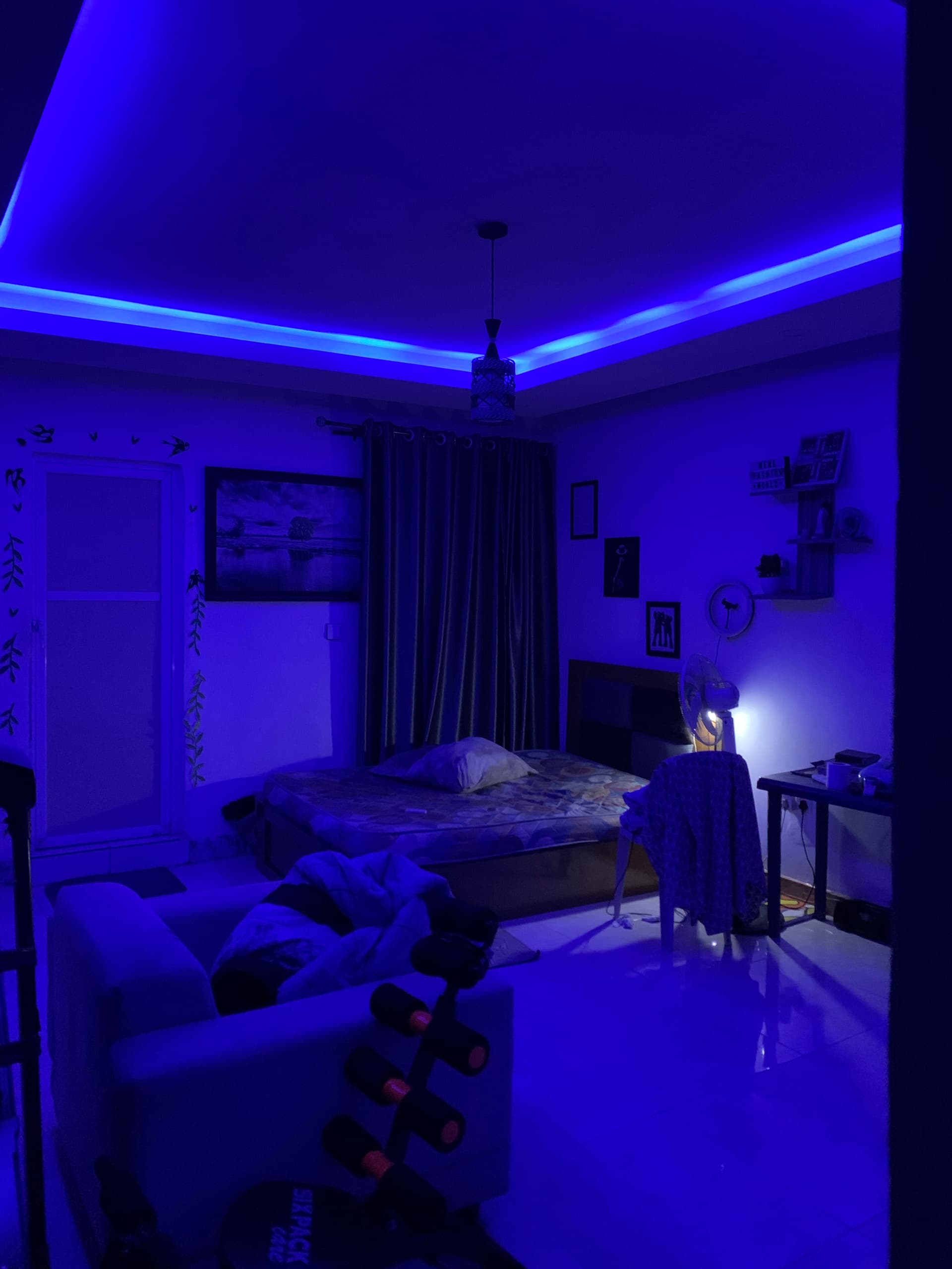 Self-con for rent in Abraham adesanya, Lagos — 1 bedroom