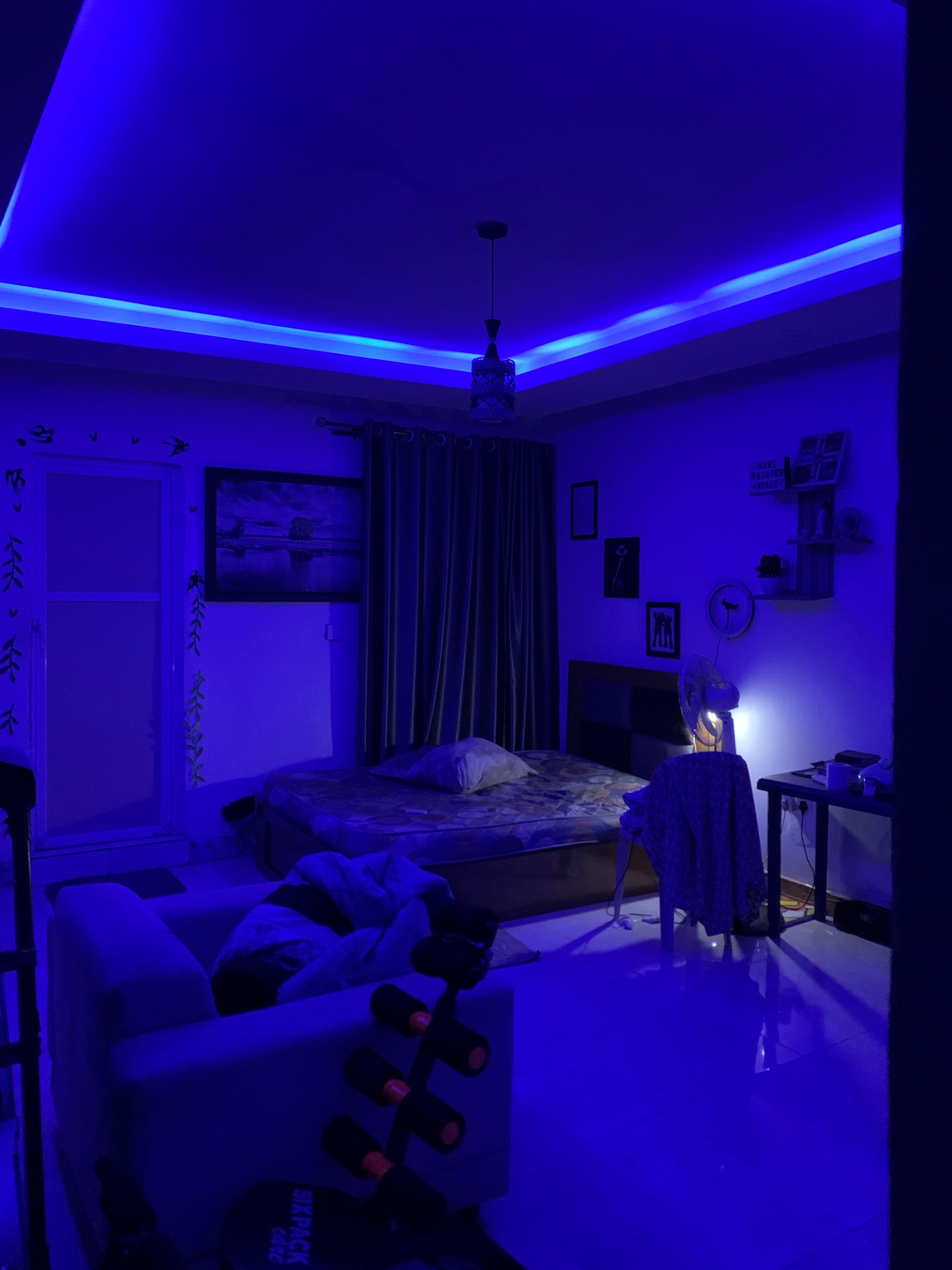 Self-con for rent in Abraham adesanya, Lagos — 1 bedroom