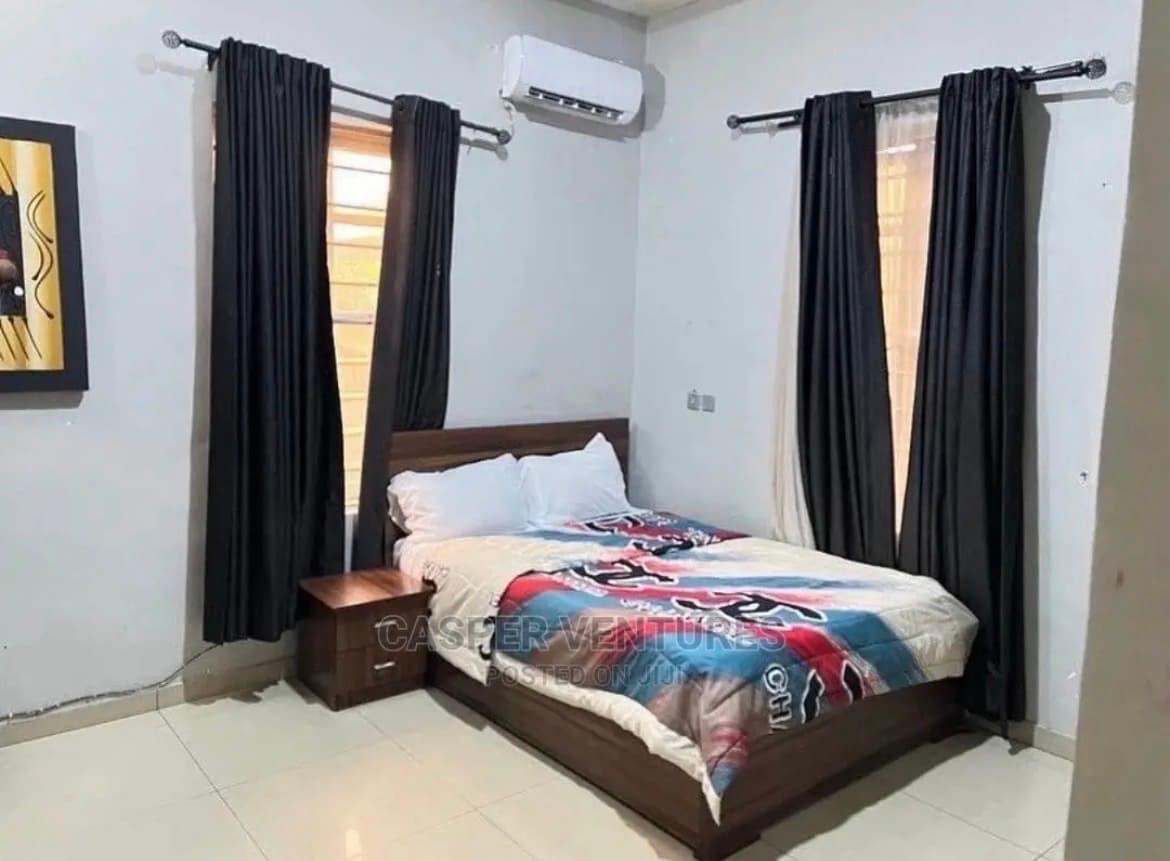 Self-con for rent in Agege, Lagos — 1 bedroom
