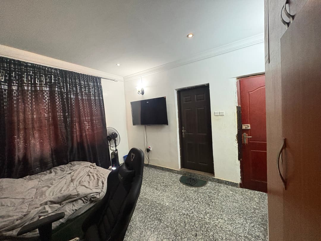 Flat for rent in GALADIMAWA,lokogoma axis ABUJA FCT, FCT Abuja — 3 bedrooms