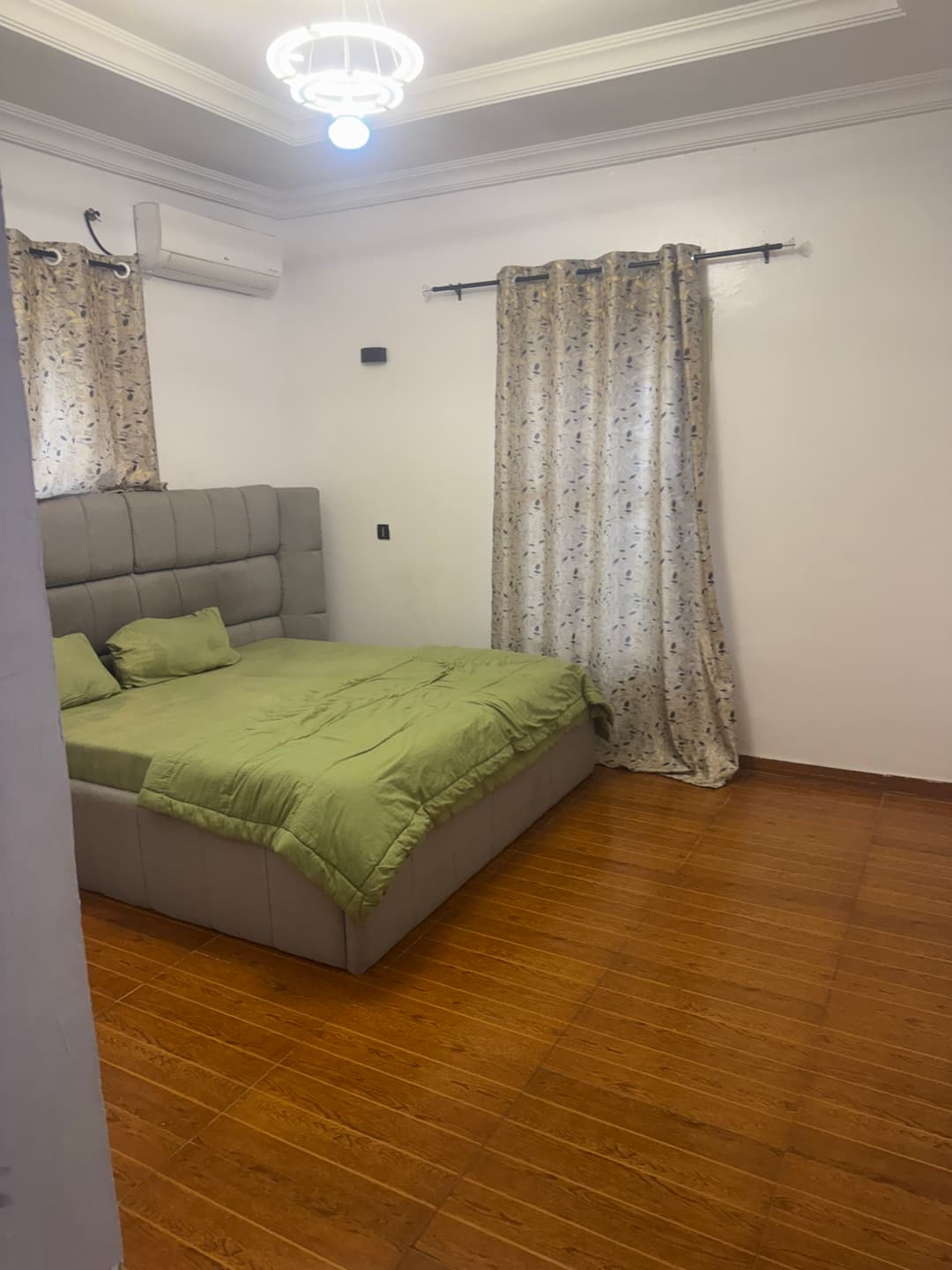 Mini Flat for rent in Chevron, Lagos — 1 bedroom